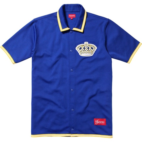 Supreme Basketball Warmup - Colorway