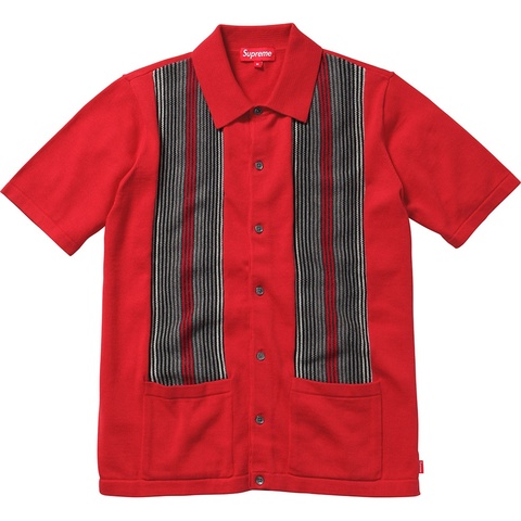 Supreme S/S Polo Sweater - Colorway