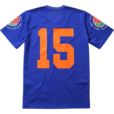 Supreme Roses Football Top - Colorway