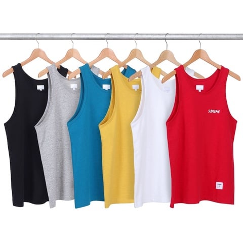 Supreme Athletic Tank Top