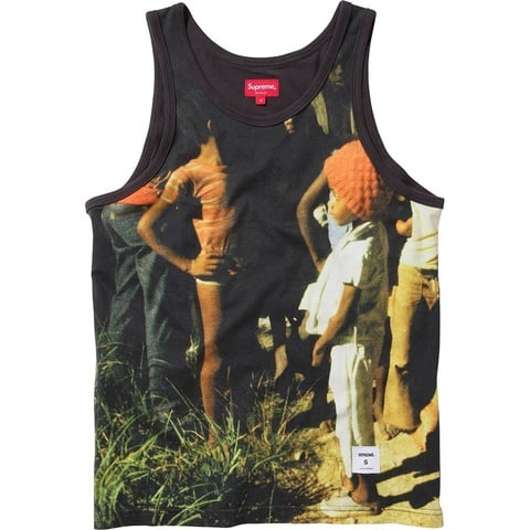 Supreme Kingston Tank Top