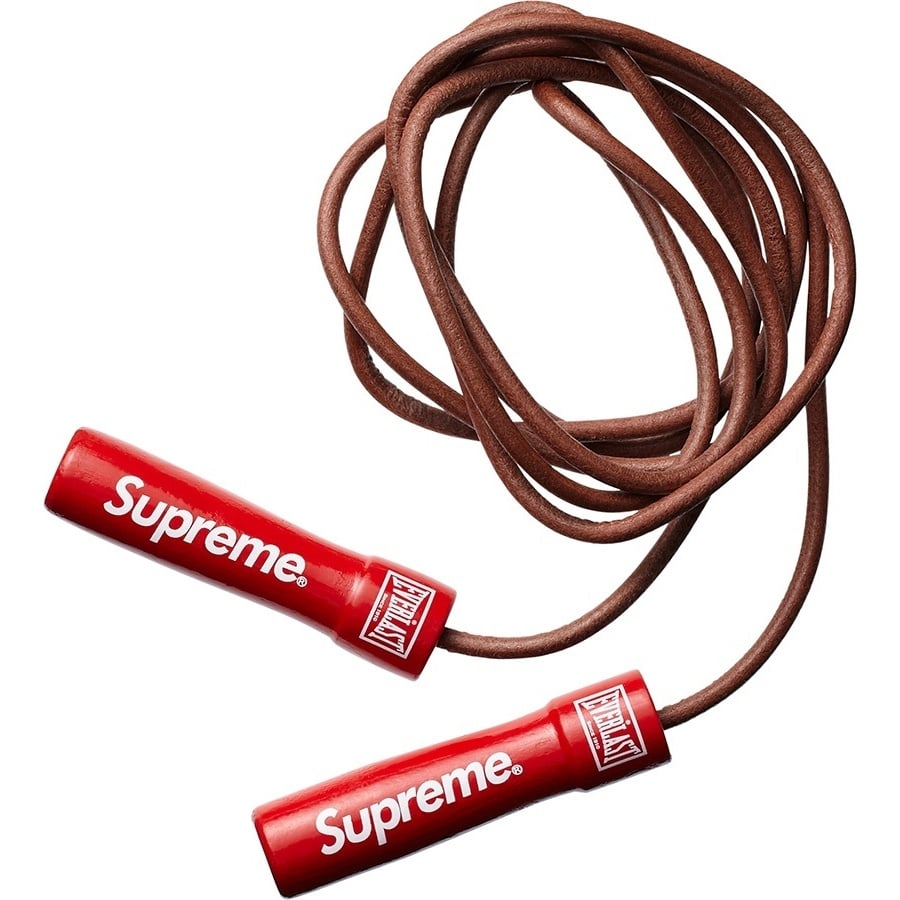 supreme 14ss everlastJumprope 縄跳び シュプリーム 03bfa6c46ddd4a0288d2f35898866b