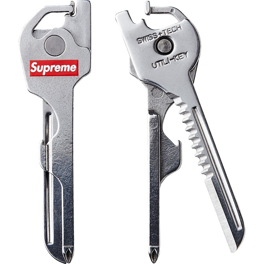 Utili-Key - spring/summer 2014 - Supreme