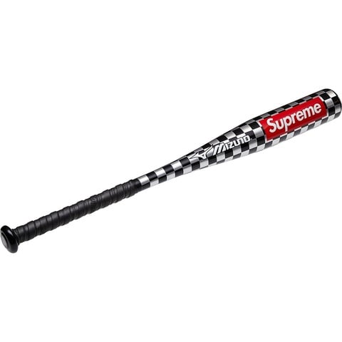 Supreme Supreme/Mizuno® Aluminum Youth Bat