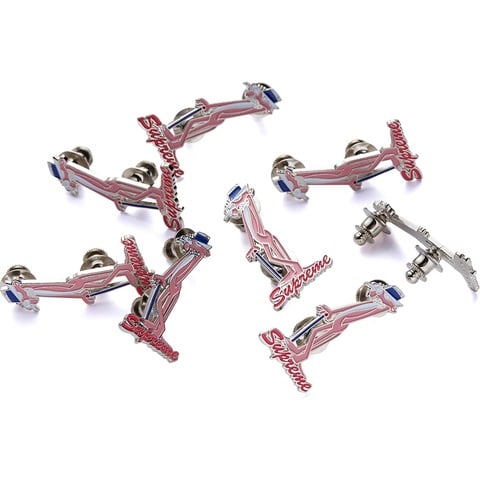 Supreme Supreme/Pink Panther® Pin