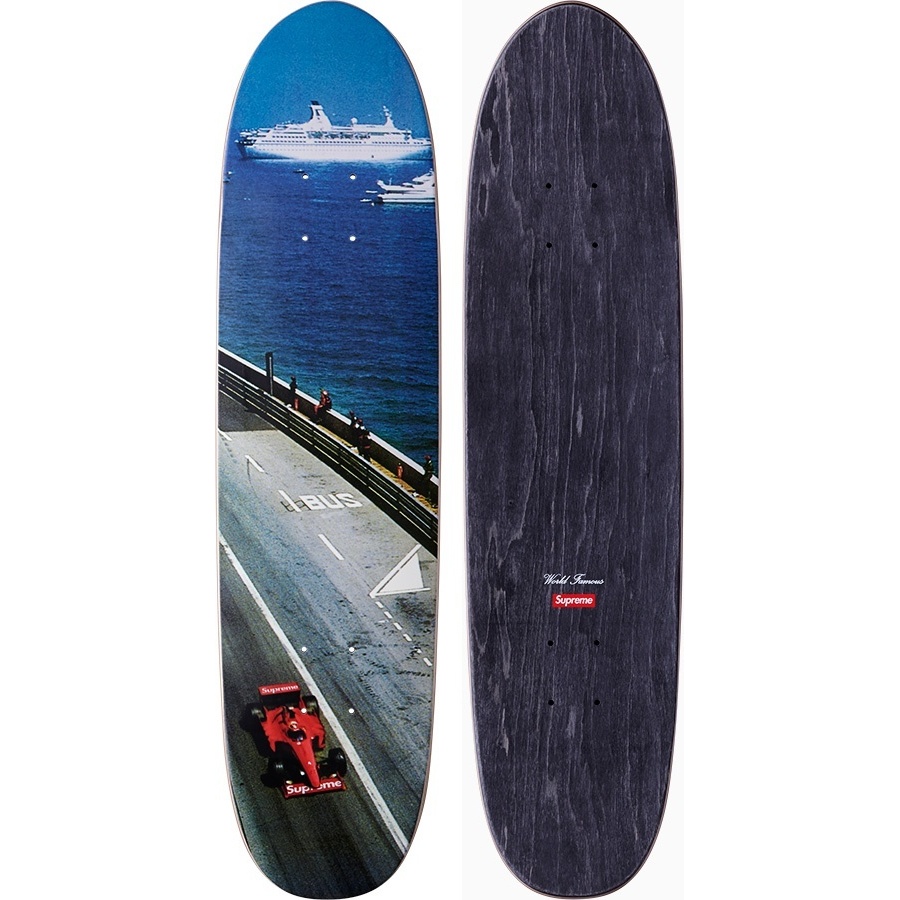 Grand Prix Cruiser Skateboard - spring/summer 2014 - Supreme