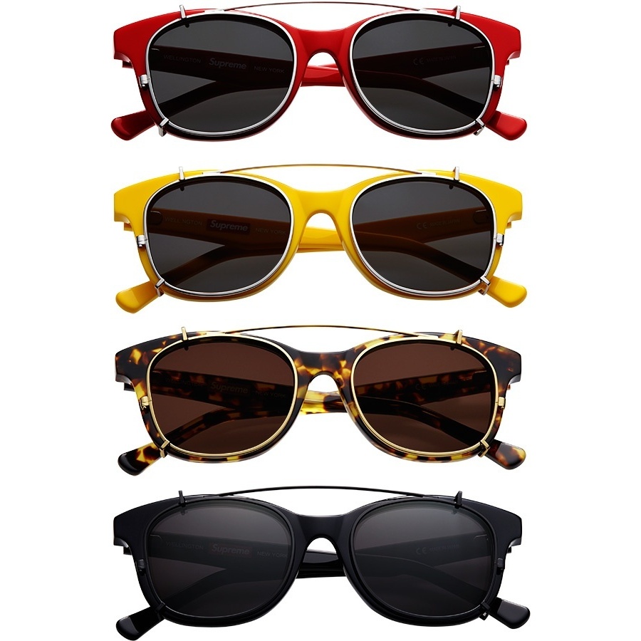 Supreme Wellington (spring/summer 2014)