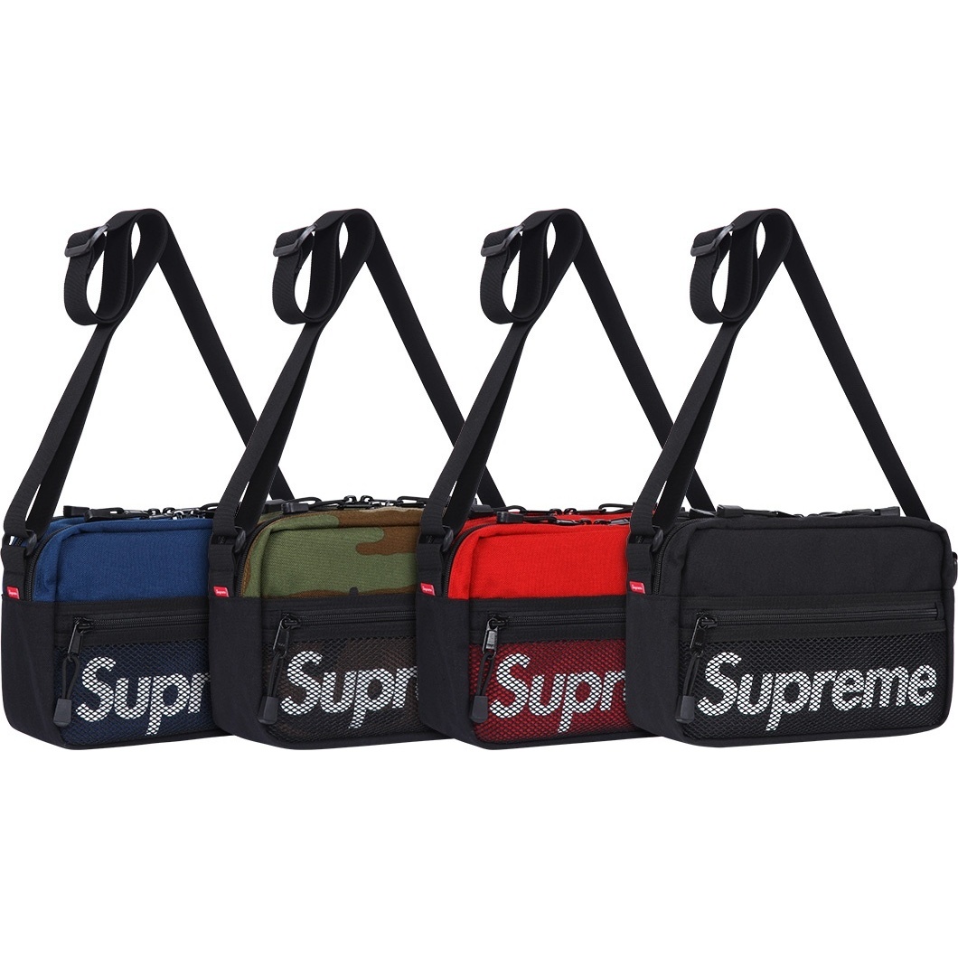 Logo Shoulder Bag - spring/summer 2014 - Supreme