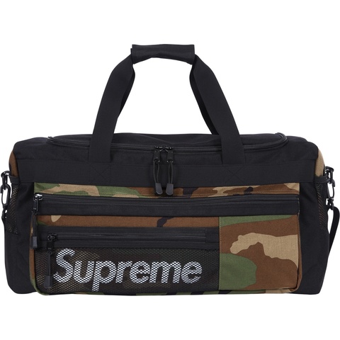 Supreme Logo Duffle - Colorway