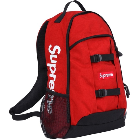 Logo Backpack - spring/summer 2014 - Supreme