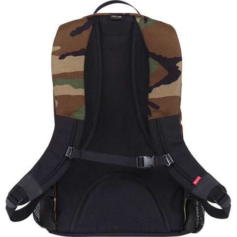 Supreme Logo Backpack - Colorway
