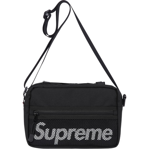 Supreme Logo Shoulder Bag - Colorway