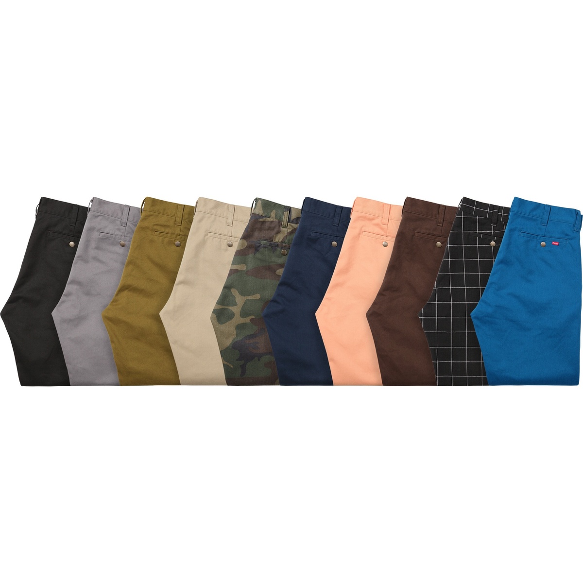 Supreme Work Pant (spring/summer 2014)