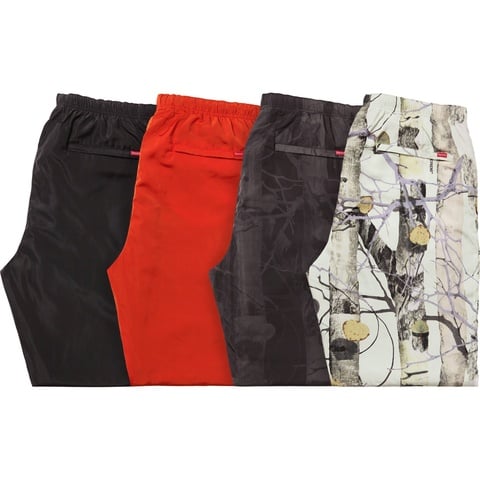 Supreme Aspen Wood Warm Up Pant