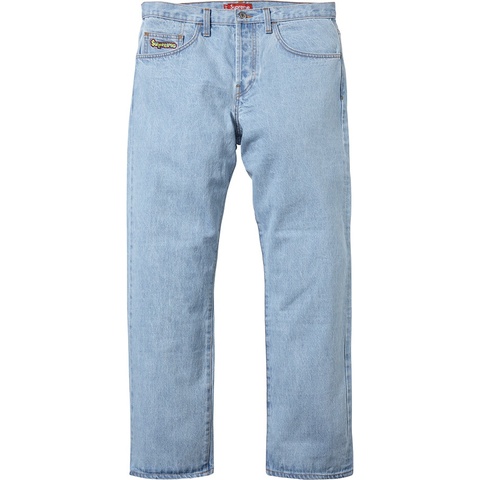 Supreme Denim Skate Jean - Colorway