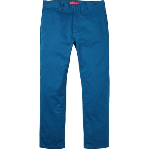 Supreme Work Pant - Colorway
