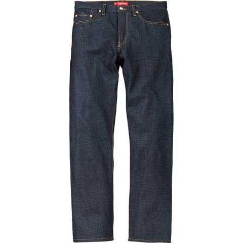 Supreme Rigid Slim Jean - Colorway