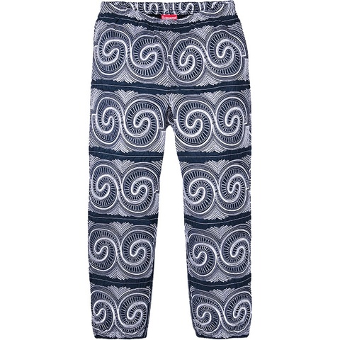 Uptown Warm Up Pant - spring/summer 2014 - Supreme