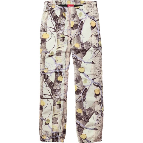 Supreme Aspen Wood Warm Up Pant - Colorway
