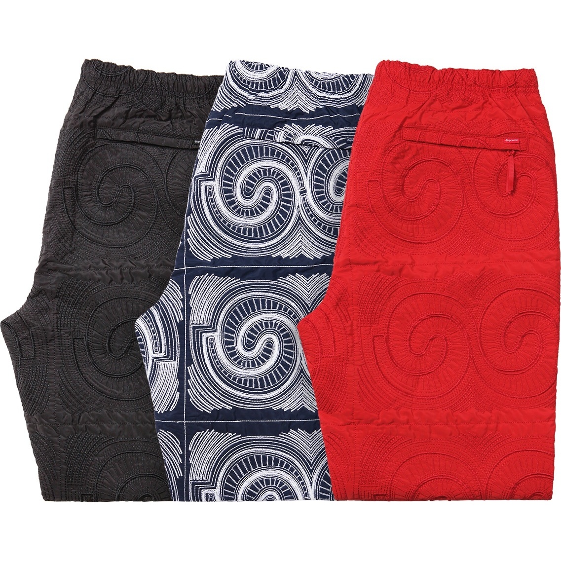 Uptown Warm Up Pant - spring/summer 2014 - Supreme