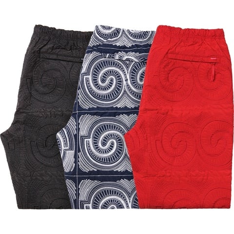 Supreme Uptown Warm Up Pant