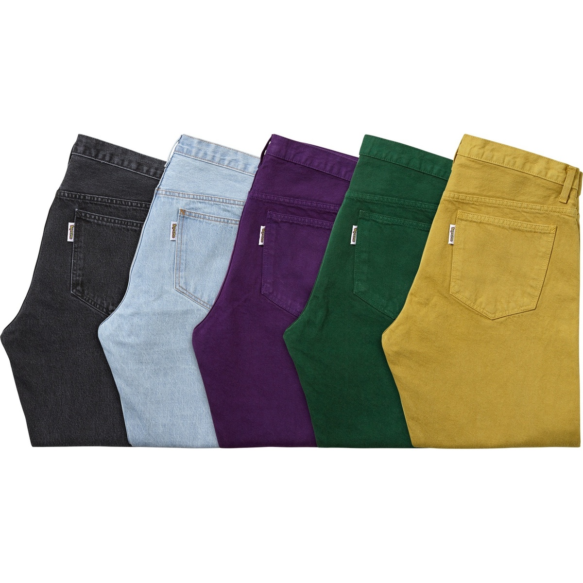 Supreme Denim Skate Jean (spring/summer 2014)