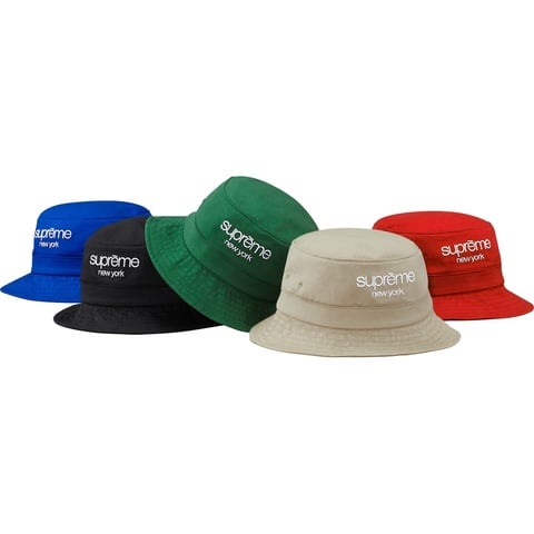 Supreme Classic Logo Crusher