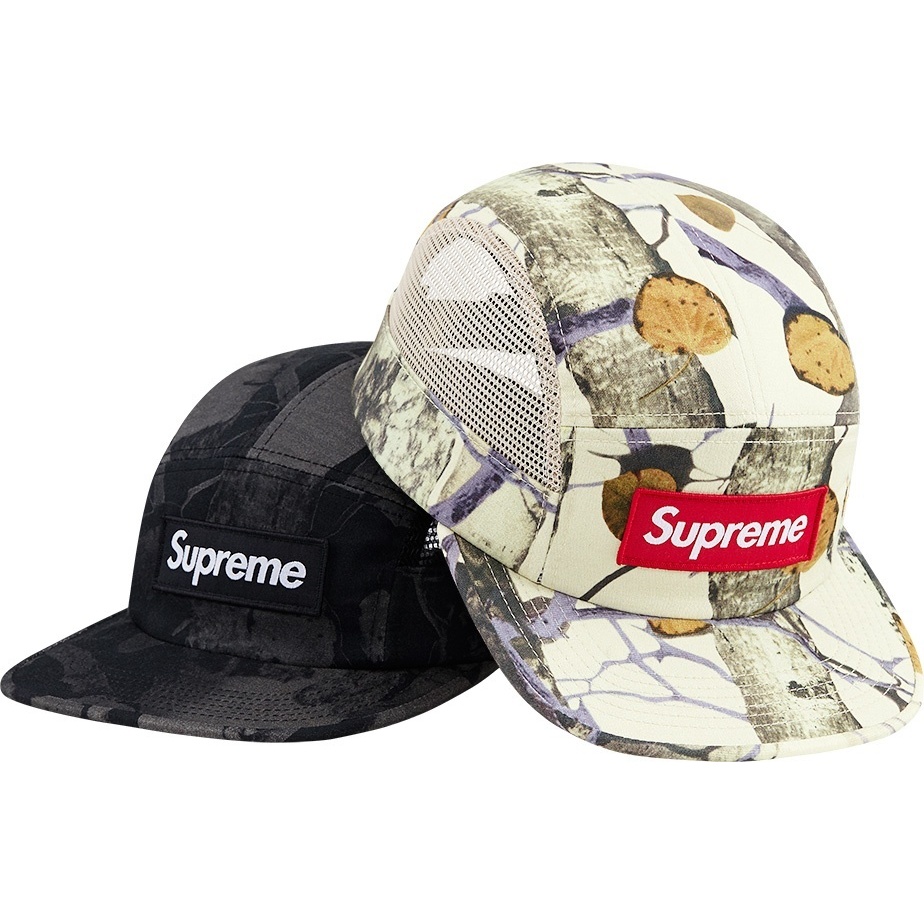 Supreme Aspen Wood Camp Cap (spring/summer 2014)