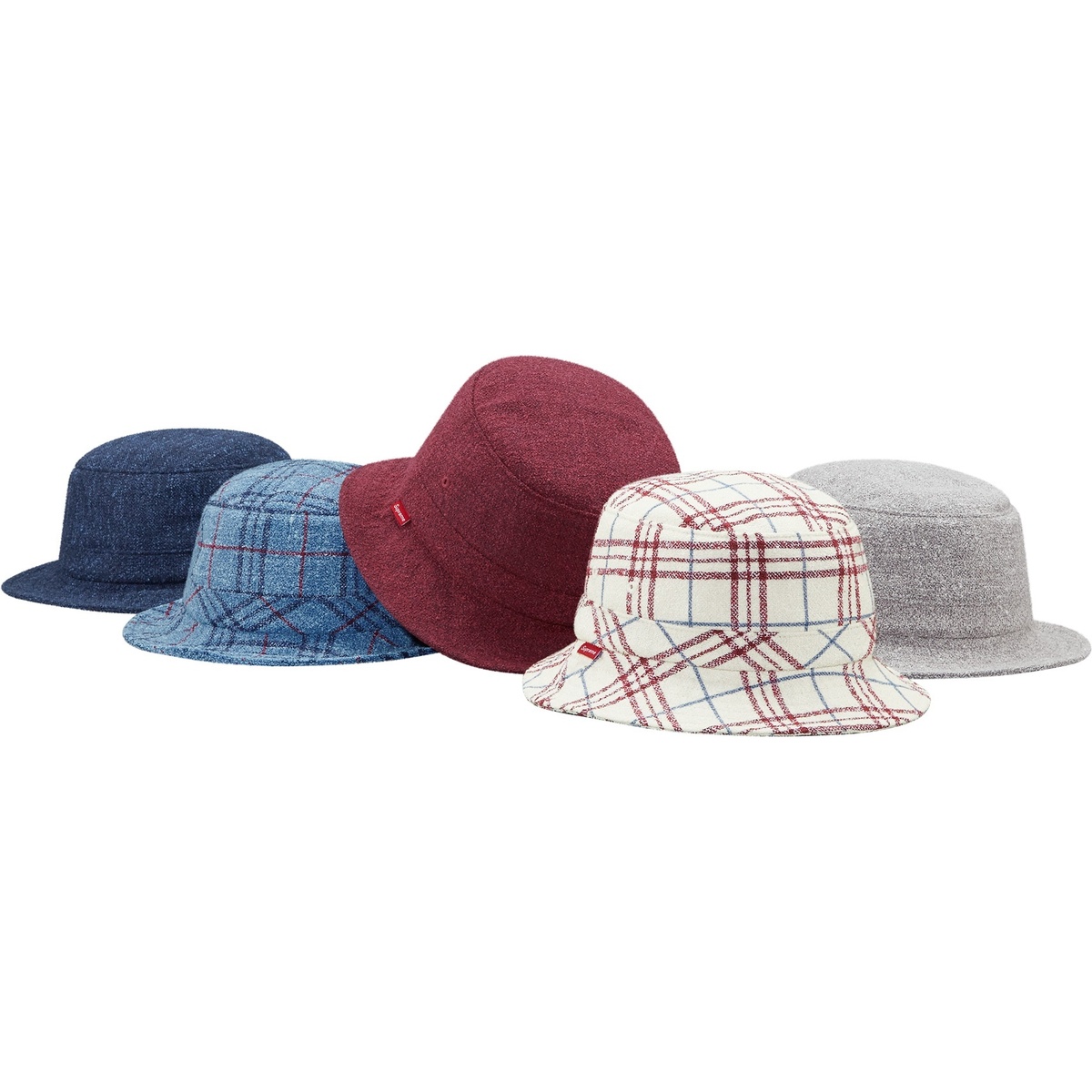 Supreme French Terry Bucket Hat (spring/summer 2014)