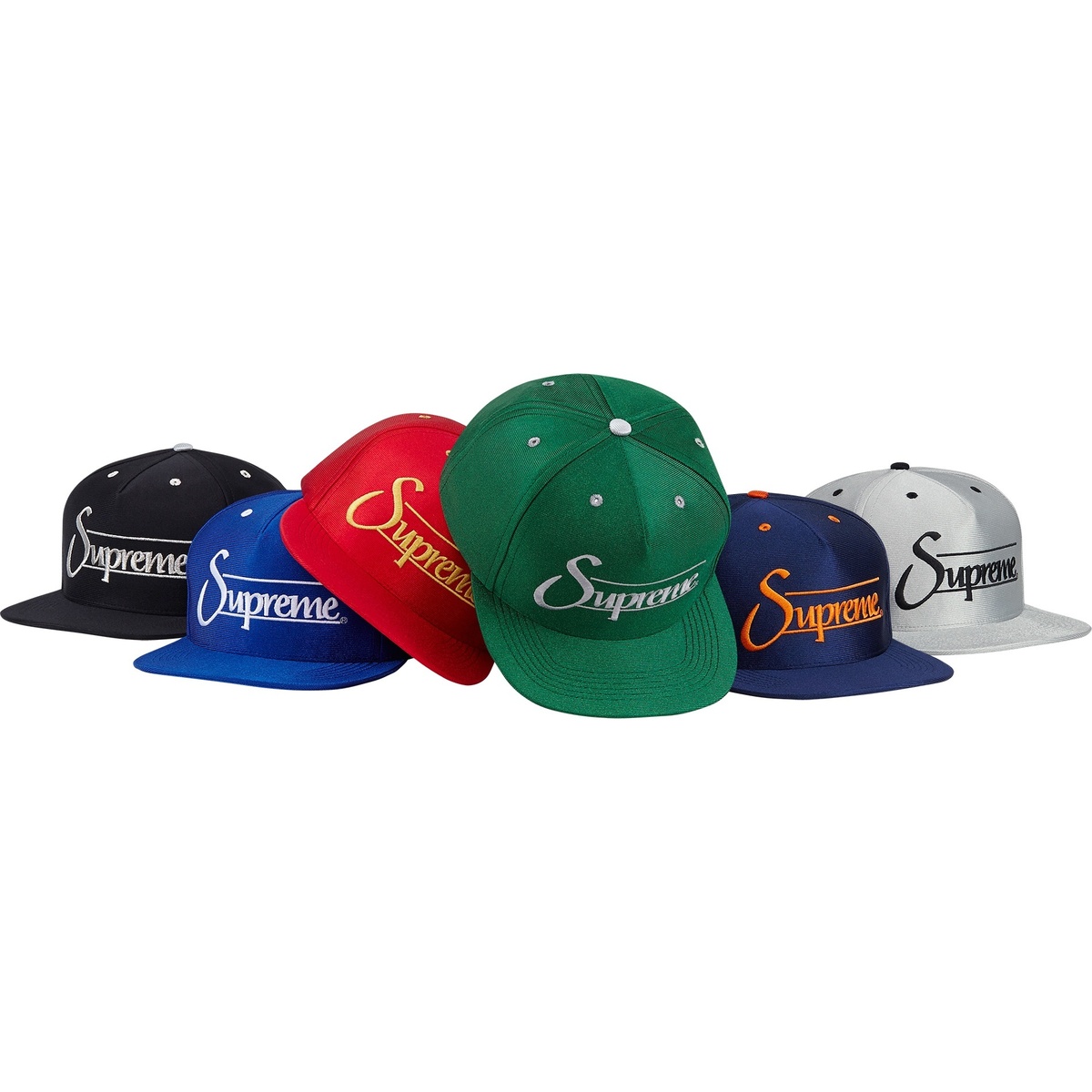 Supreme Team Logo 5-Panel (spring/summer 2014)