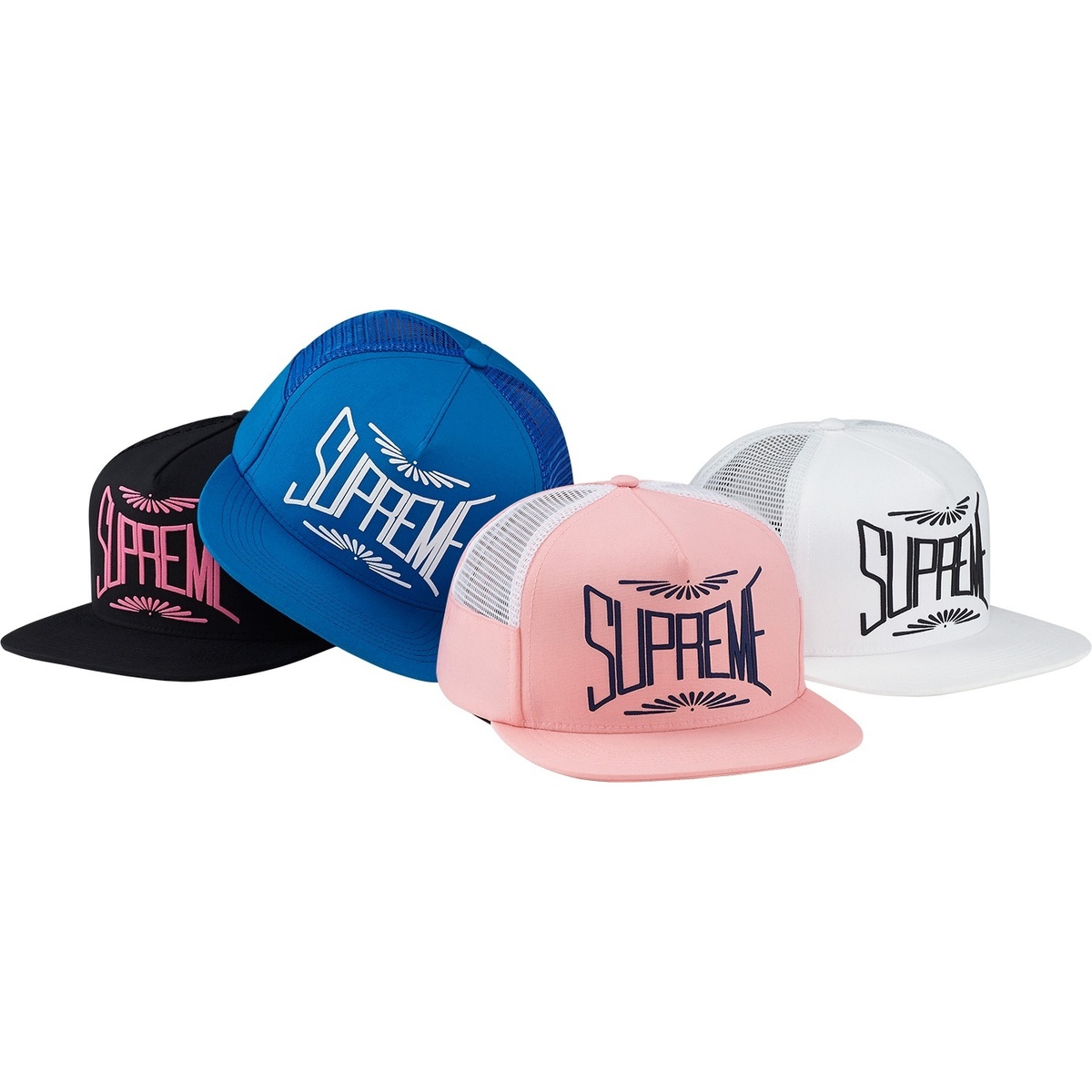 Supreme Memphis 5-Panel (spring/summer 2014)