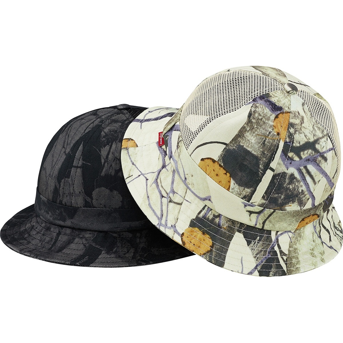 Supreme Aspen Wood Bell Hat (spring/summer 2014)