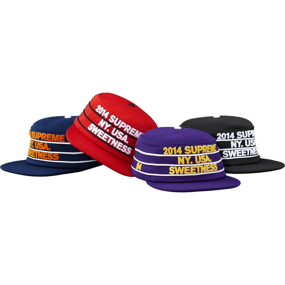 Supreme Pro Bowl Pillbox (spring/summer 2014)