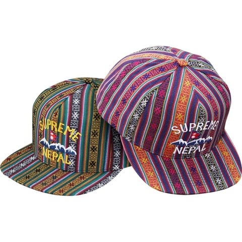 Supreme Nepal 5-Panel