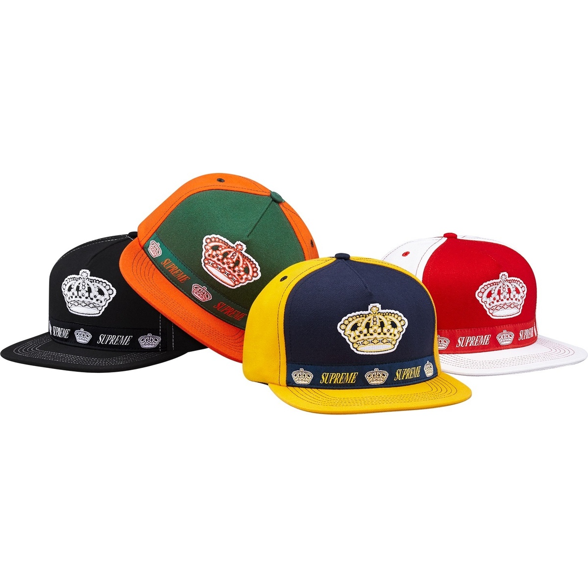 Supreme Crown 5-Panel (spring/summer 2014)