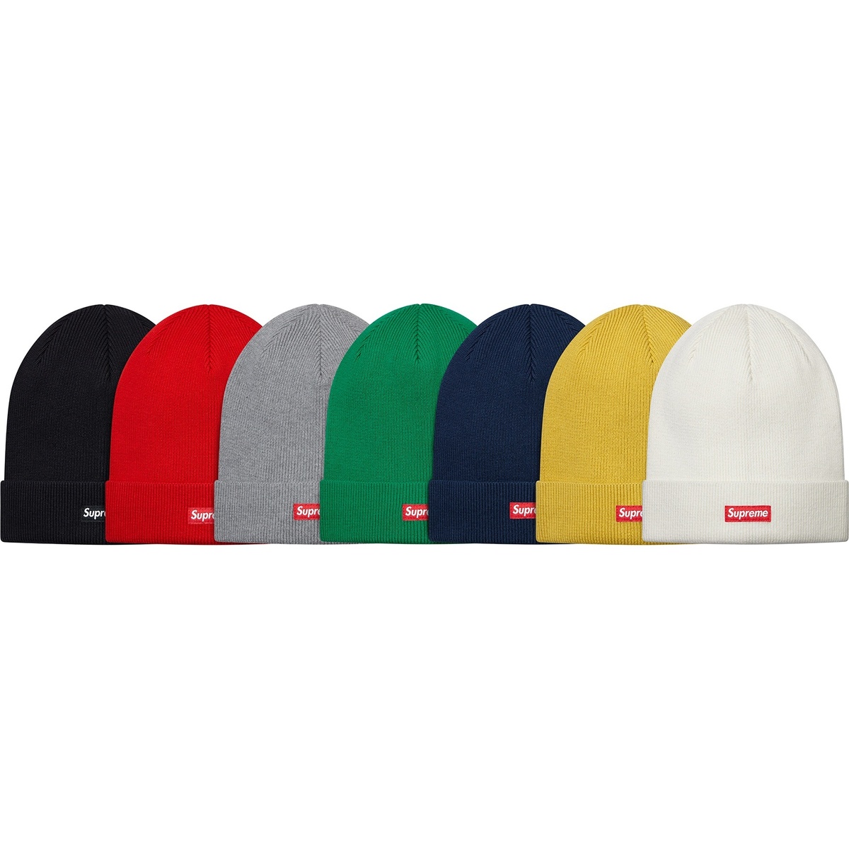 Supreme Solid Beanie (spring/summer 2014)