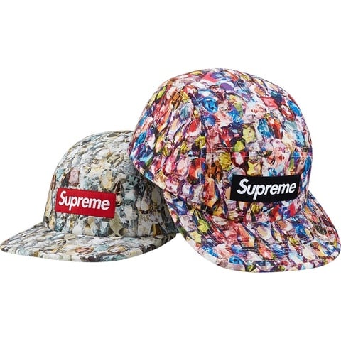 Supreme Supreme/Liberty® Jewels Camp Cap