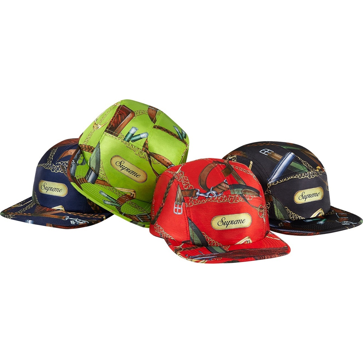 Supreme Remington Camp Cap (spring/summer 2014)