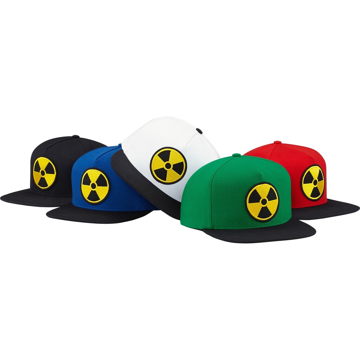 Supreme Radioactive 5-Panel (spring/summer 2014)