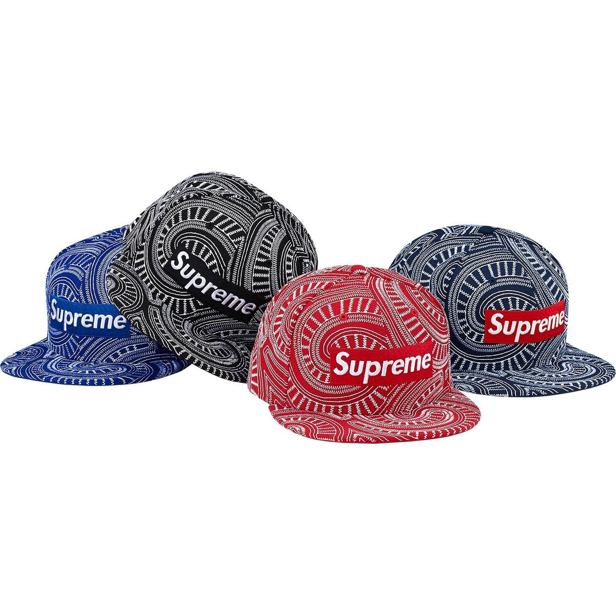 帽子 14ss Supreme New Era Uptown Box Logo Cap Uptown Box Logo New Era - spring/summer 2014 - Supreme