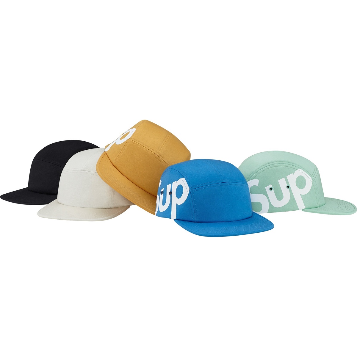 Supreme Sup Camp Cap (spring/summer 2014)