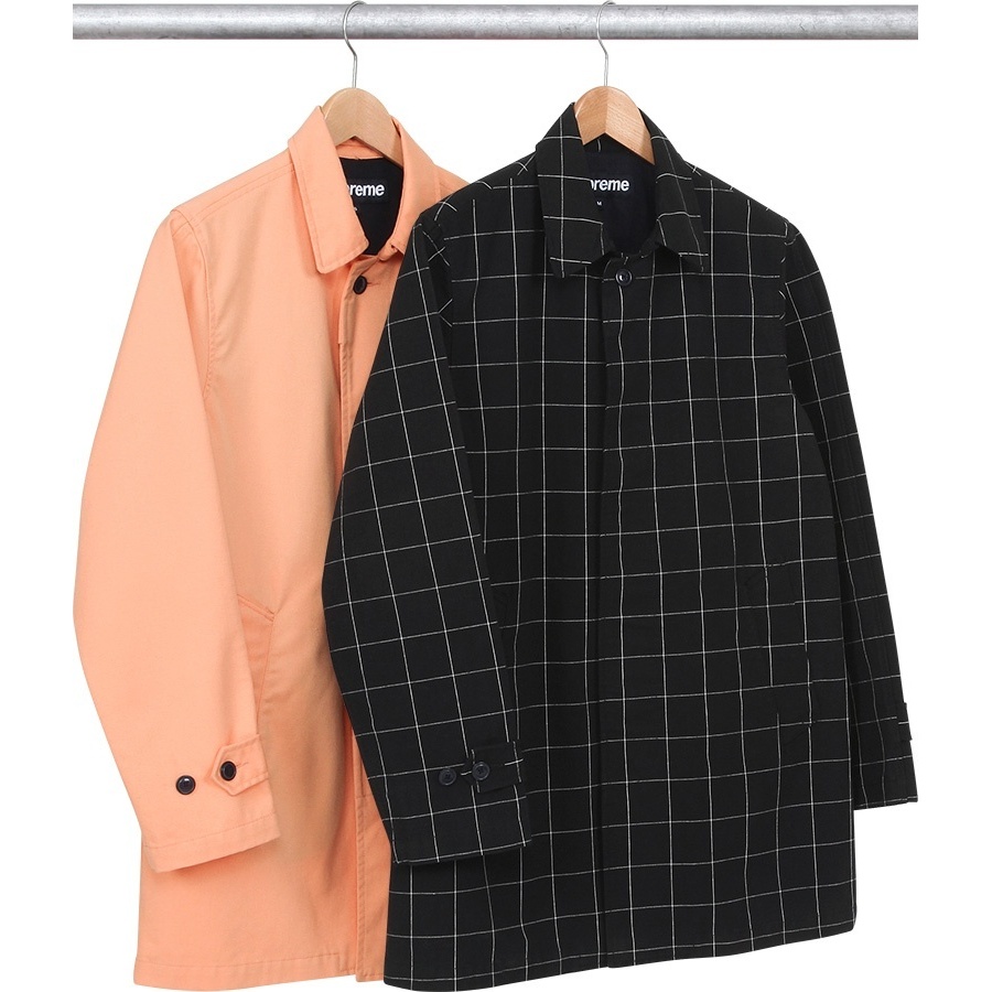 Supreme Work Trench (spring/summer 2014)