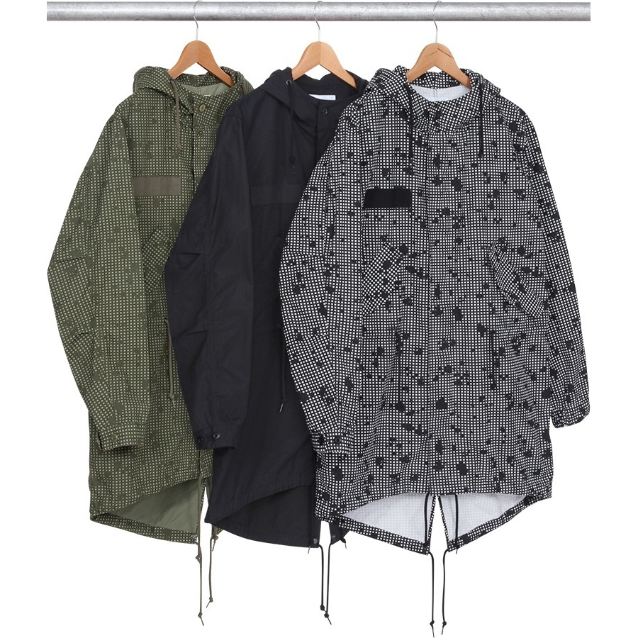 ジャケット・アウター 14ss Supreme riot fishtail parka Riot Fishtail Parka - spring/summer 2014 - Supreme