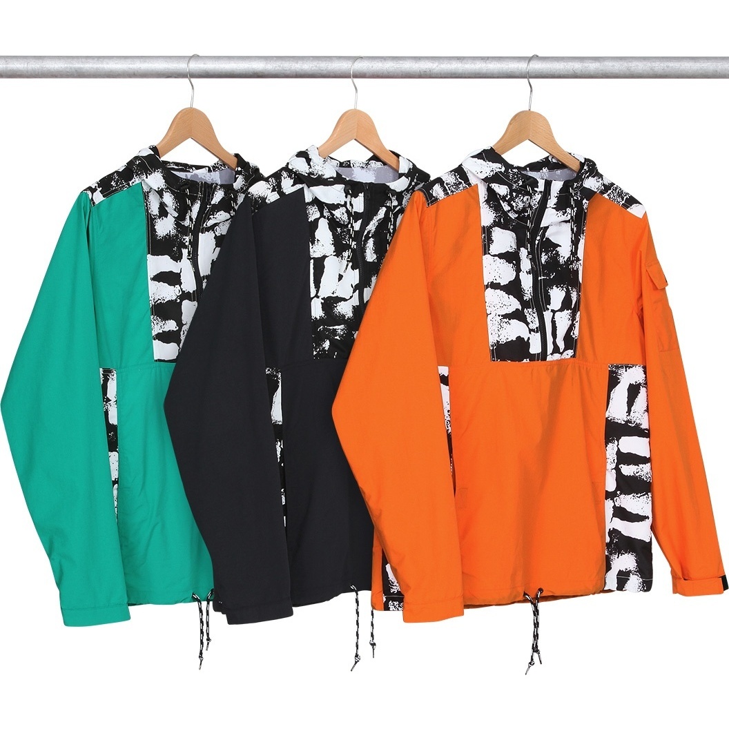 SupremeNikeRipstopPulloverJacket最終価格 4c6a4016c3be4ae990cdd3c79efb9f