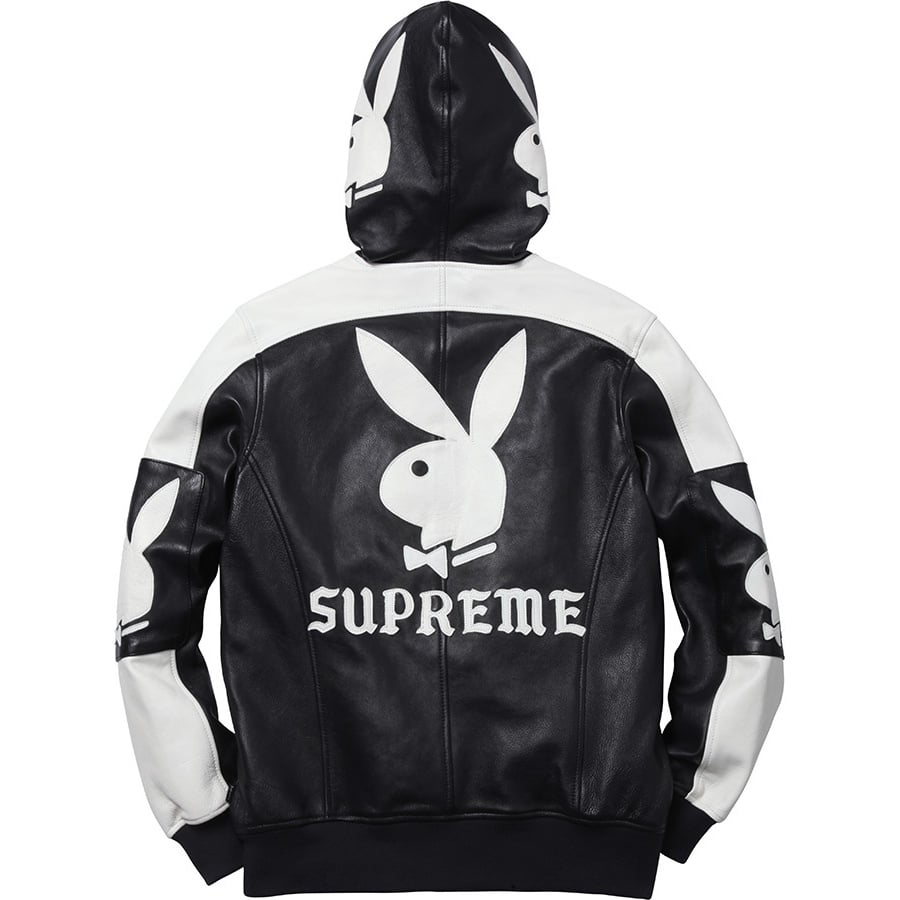 supreme playboy コラボ パーカー Supreme Playboy Hooded Sweatshirt (SS17) Dusty Lavender Men's