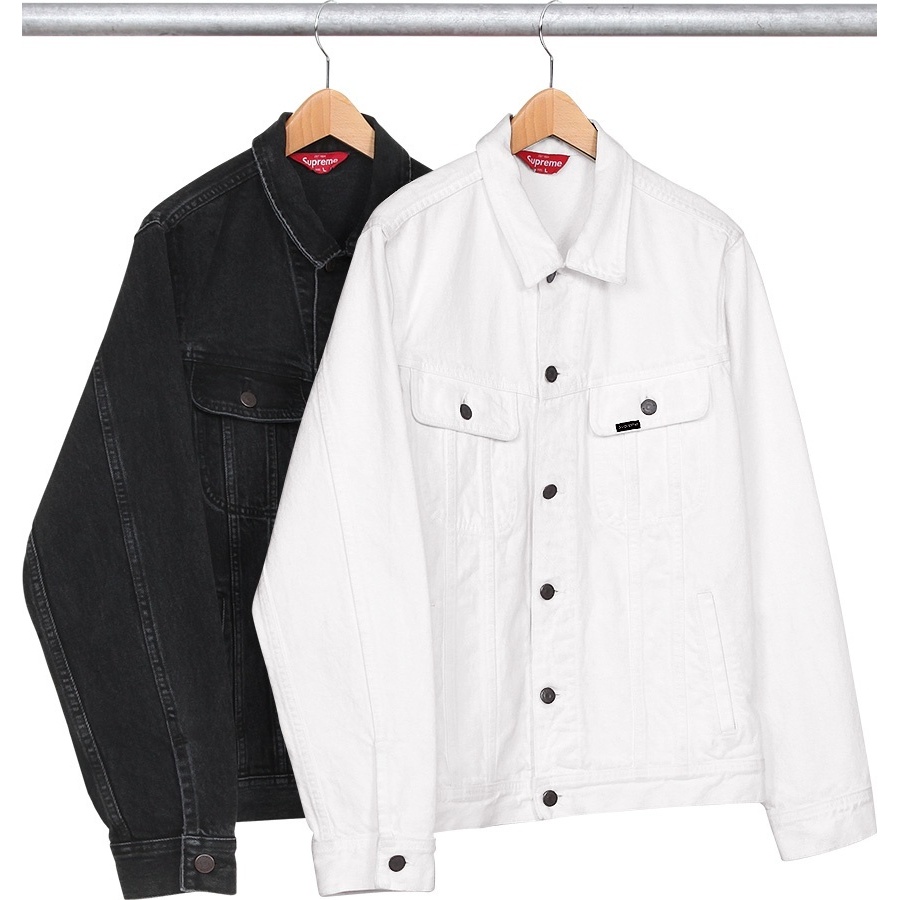 ジャケット・アウター supreme playboy denim jacket 14ss white 758b993d89d944cfb2c7ee17ecad26