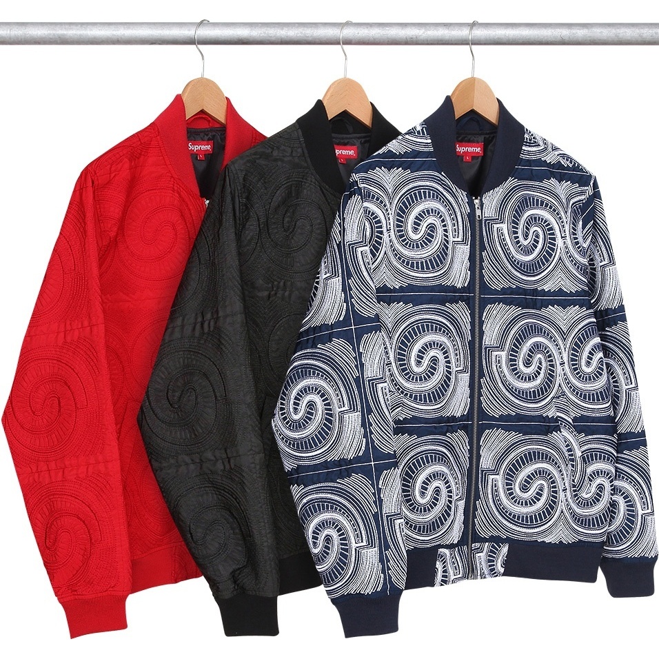 Uptown Jacket - spring/summer 2014 - Supreme
