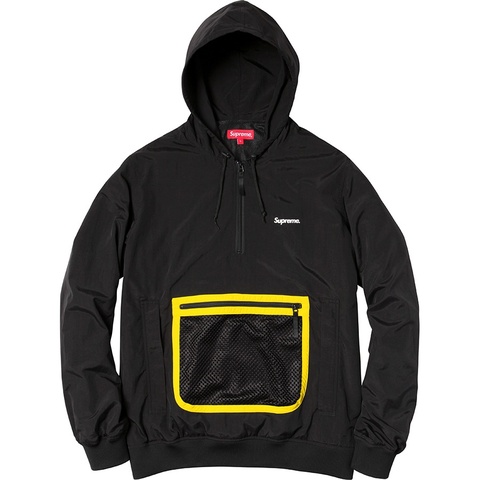 Supreme Mesh Pocket Pullover - Colorway