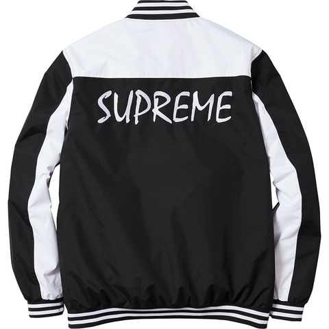 Supreme/Champion® Warm-Up Jacket - Supreme