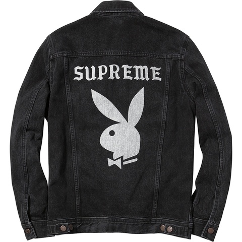 Supreme Supreme/Playboy® Denim Jacket - Colorway